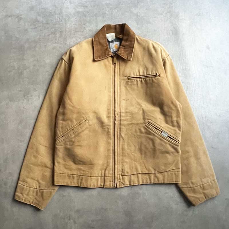 80'S CARHARTT 100 YEARS Detroit Jacket Made in USA 80年代
