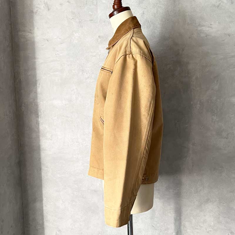 80'S CARHARTT 100 YEARS Detroit Jacket Made in USA 80年代