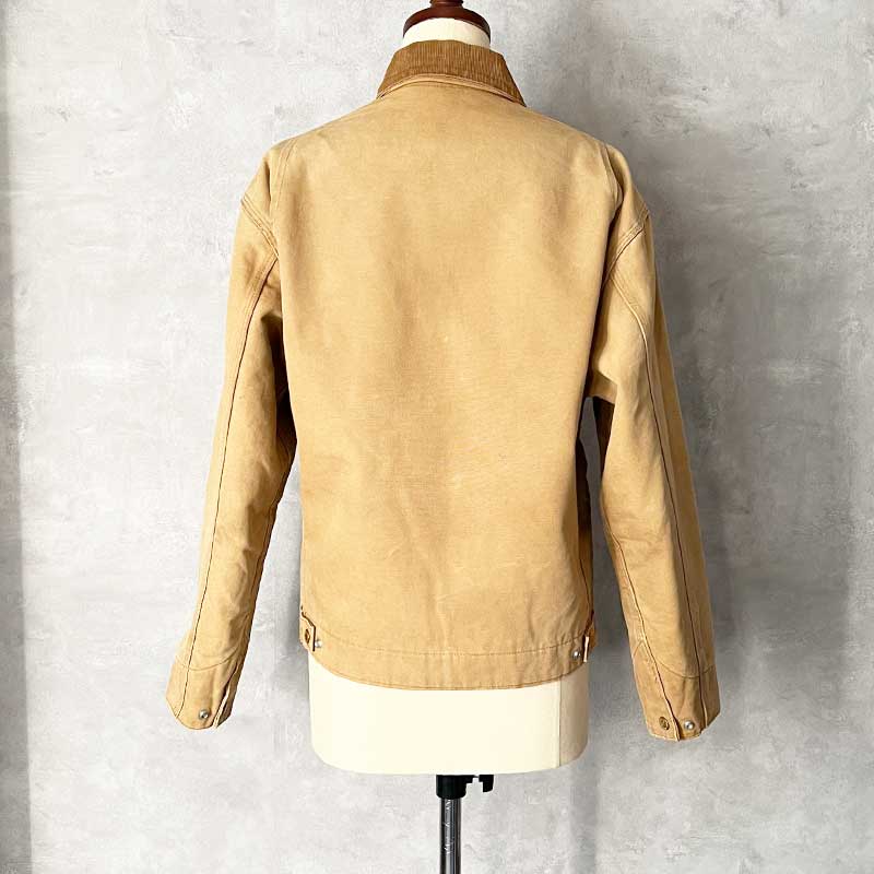80'S CARHARTT 100 YEARS Detroit Jacket Made in USA 80年代