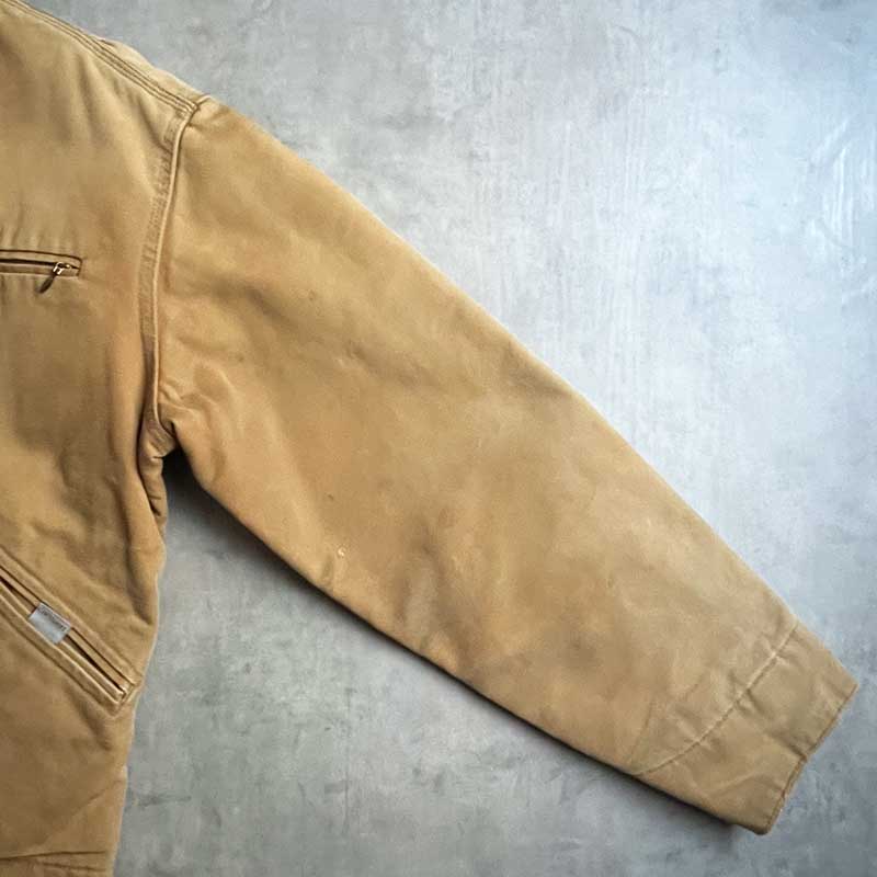 80'S CARHARTT 100 YEARS Detroit Jacket Made in USA 80年代