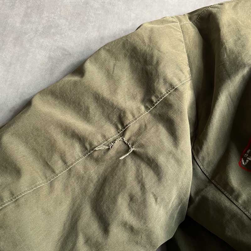 40'S U.S ARMY M-43 Pile Liner Field Jacket 40年代 アメリカ軍 M-43