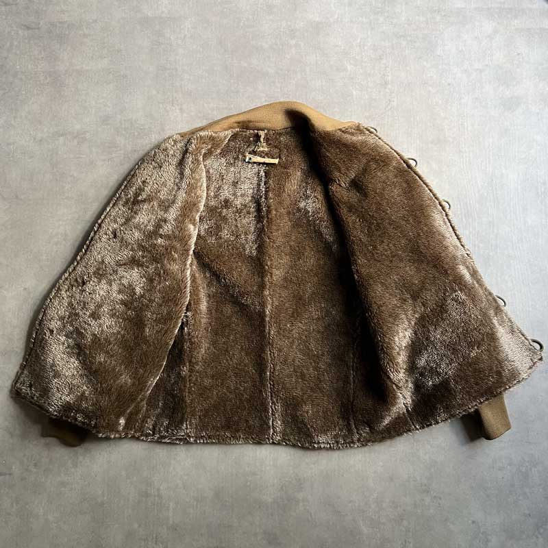 40'S U.S ARMY M-43 Pile Liner Field Jacket 40年代 アメリカ軍 M-43