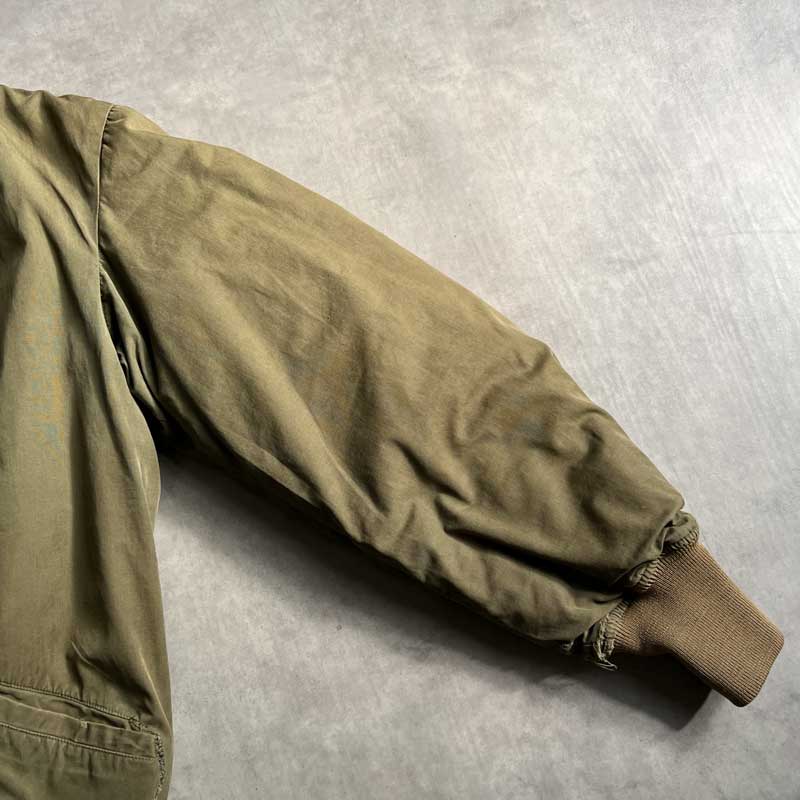 40'S U.S ARMY M-43 Pile Liner Field Jacket 40年代 アメリカ軍 M-43