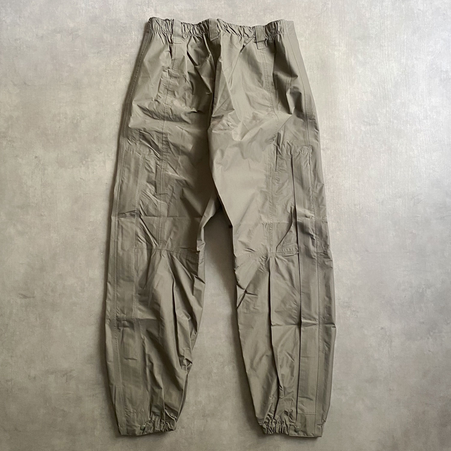 DEADSTOCK PATAGONIA MARS Level6 GORE-TEX PANTS/MEDIUM-REGULER