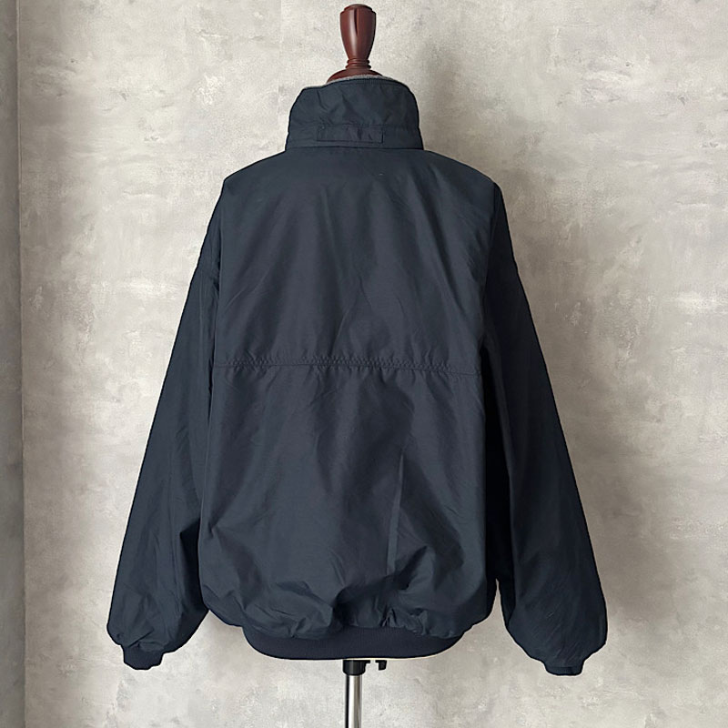 00'S PATAGONIA Shelled Synchilla Jacket L/NAVY 00年代