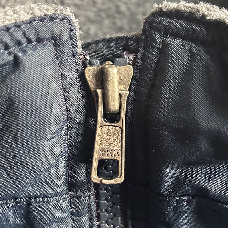 00'S PATAGONIA Shelled Synchilla Jacket L/NAVY 00年代