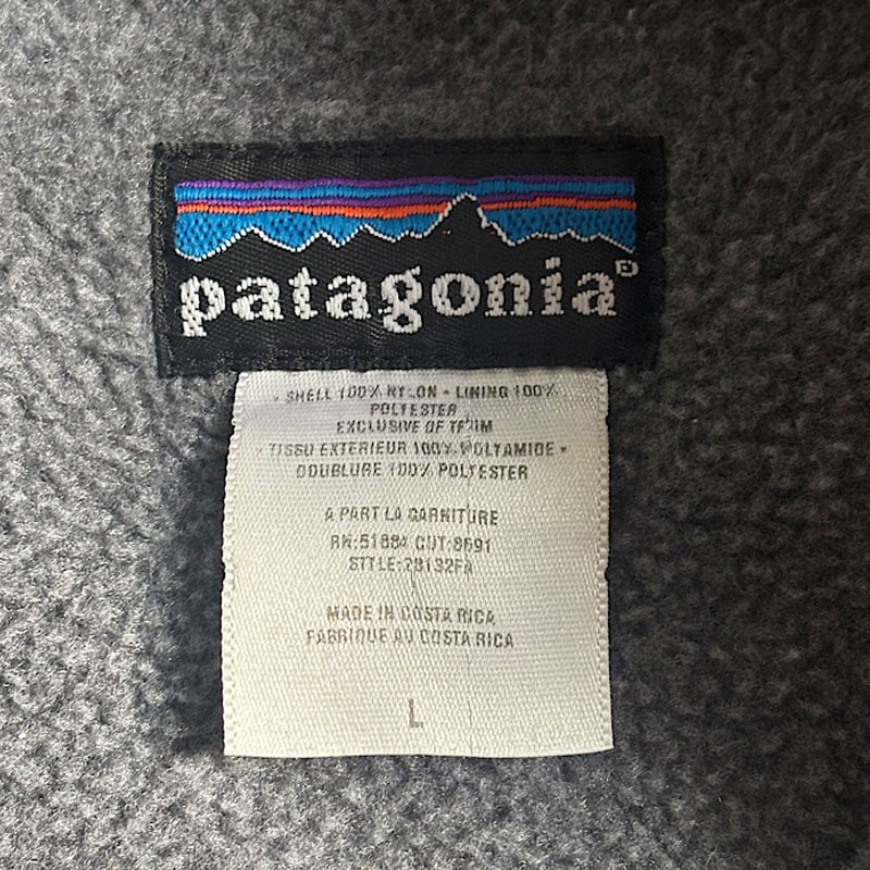 稀少色ベージュ patagonia シェルドシンチラジャケット 28131EF4 楽天市場】パタゴニア シェルドシンチラ ジャケットの通販