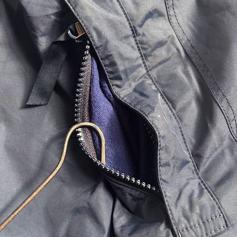 Patagonia ニューシェルドシンチラ 00s ネイビー 00'S PATAGONIA Shelled Synchilla Jacket L/NAVY 00年代