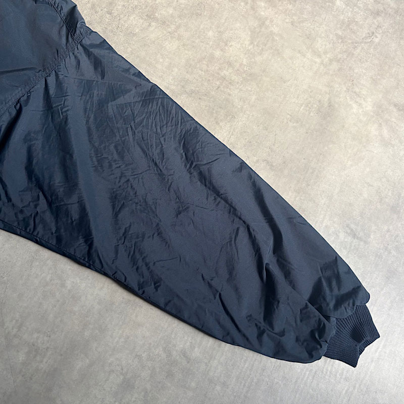 00'S PATAGONIA Shelled Synchilla Jacket L/NAVY 00年代 パタゴニア