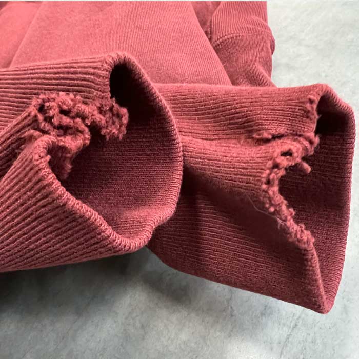 90's Champion Reverse Weave Parka BURGUNDY/M Made in USA 90年代