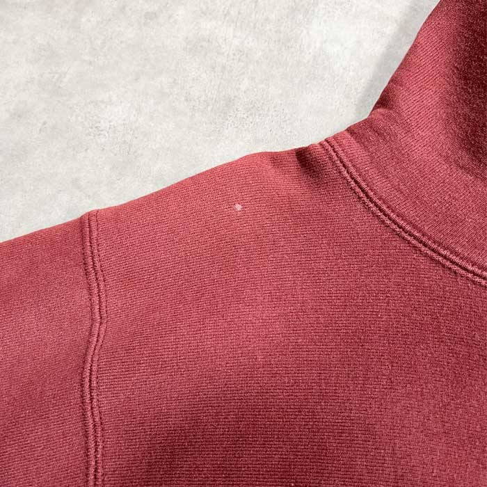 90's Champion Reverse Weave Parka BURGUNDY/M Made in USA 90年代