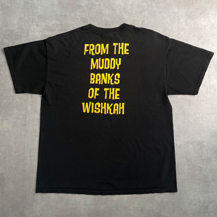 女性に人気！ T-Shirt NIRVANA 1996 1996年 Tシャツ/BLACK ニルヴァーナ ミュージシャン