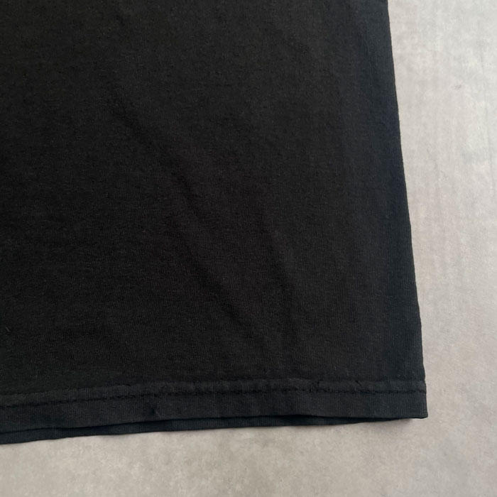 NIRVANA ブラック Tシャツ 1996年ライブ 1996 NIRVANA T-Shirt 1996年 ニルヴァーナ Tシャツ/BLACK