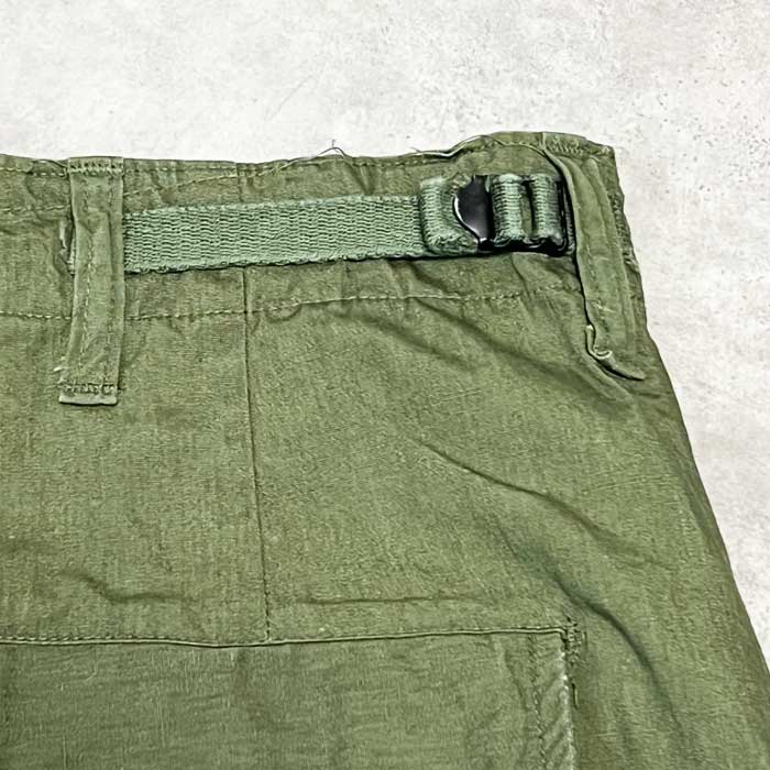 60's U.S.ARMY Jungle Fatigue Pants NON-RIP MEDIUM/LONG 60ǯ U.S.ARMY Υå 󥰥եƥ ѥ