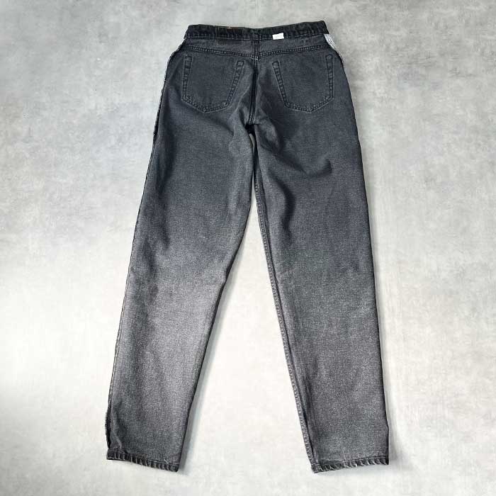 90's Levi's 560 BAGGY BLACK JEANS  MADE IN USA W34L36 90ǯ ꡼Х 560 Х ֥å ǥ˥  ꥫ