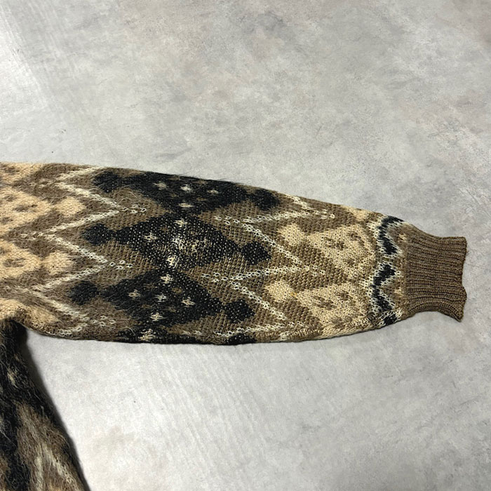 60's THANE MOHAIR CARDIGAN/XL | 【USED.VINTAGE】 | NAVIE STORE