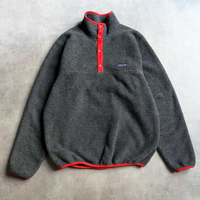Patagonia シンチラ SYNCHILLA Jacket スナップT patagonia パタゴニア＞ Synchilla Snap-T Hoody シンチラスナップT