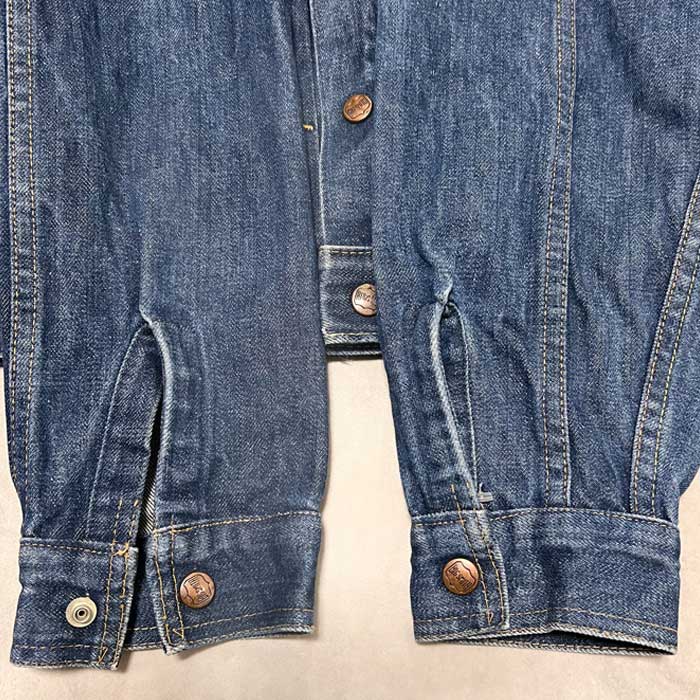 70's BIG SMITH DENIM JACKET MADE IN USA 70年代 ビッグスミス デニム