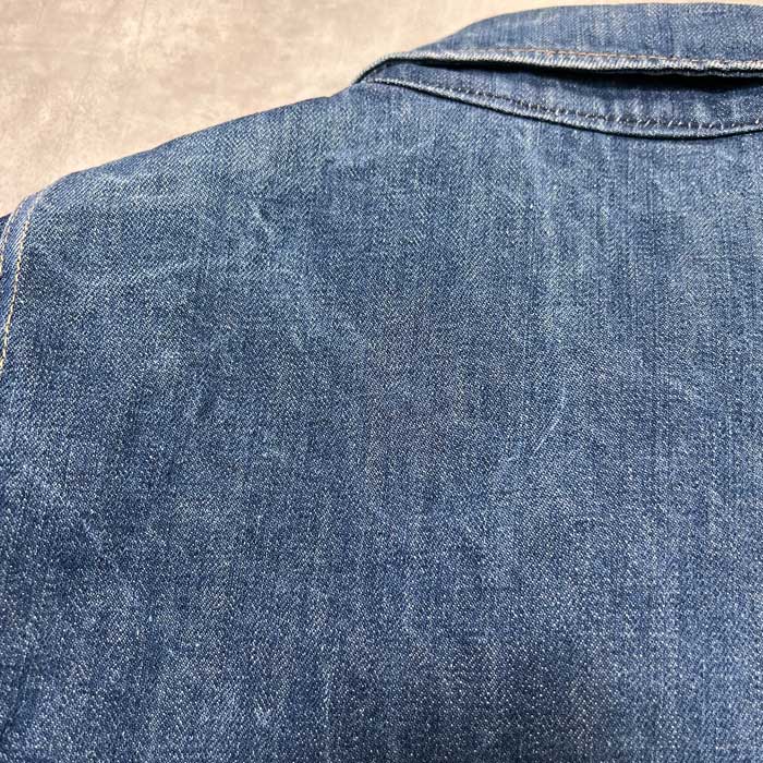 70's BIG SMITH DENIM JACKET MADE IN USA 70年代 ビッグスミス デニム