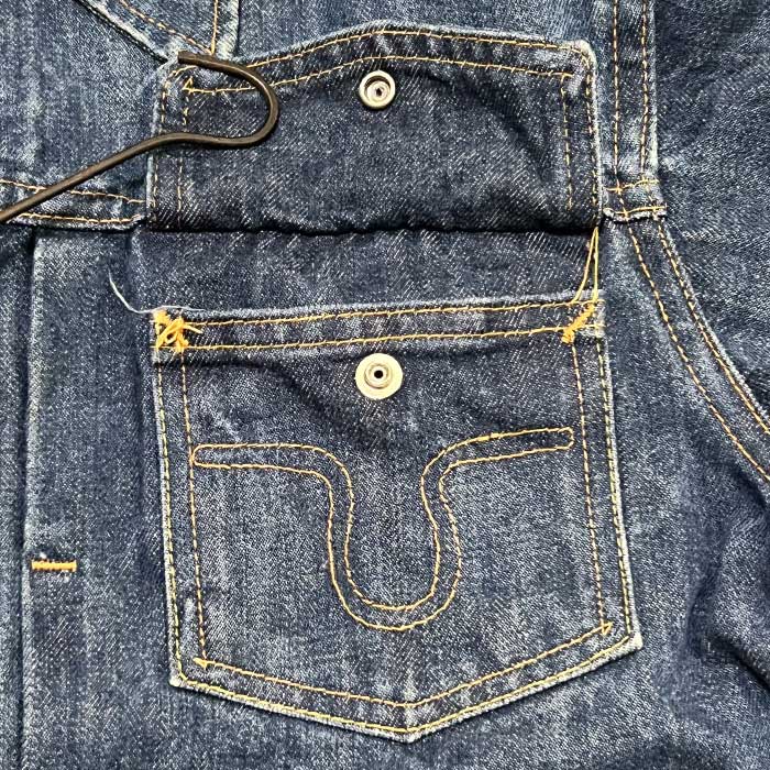 70's BIG SMITH DENIM JACKET MADE IN USA 70年代 ビッグスミス