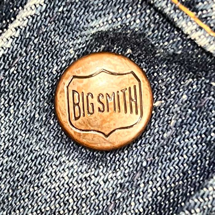 70's BIG SMITH DENIM JACKET MADE IN USA 70年代 ビッグスミス