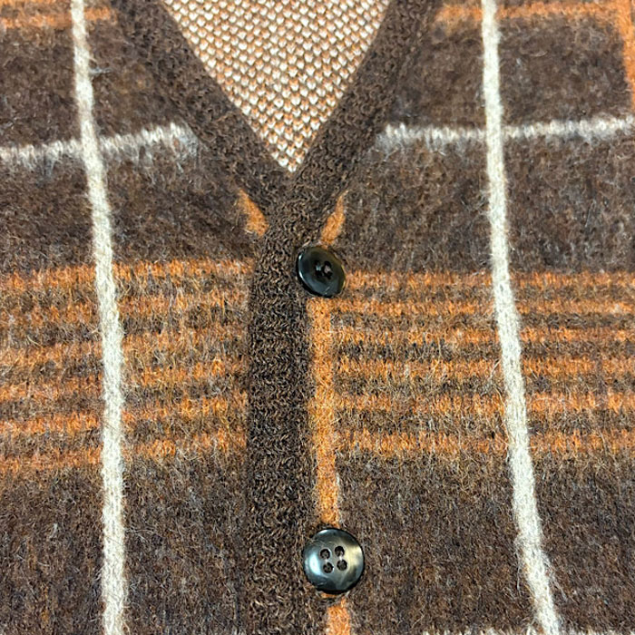 60's ARENA MOHAIR CARDIGAN/L | 【USED.VINTAGE】 | NAVIE STORE