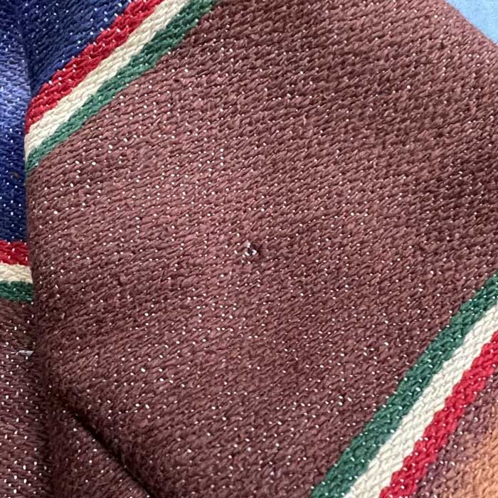 90's POLO COUNTRY South Western Style Blanket Jacket Made in USA