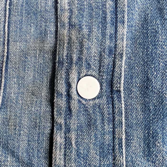 VINTAGE 50'S BIG MAC DENIM WESTERN SHIRTS ヴィンテージ 50年代