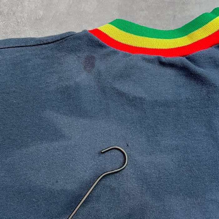 90's FISH BONE T-SHIRTS NAVY 90年代 フィッシュボーン Tシャツ 紺