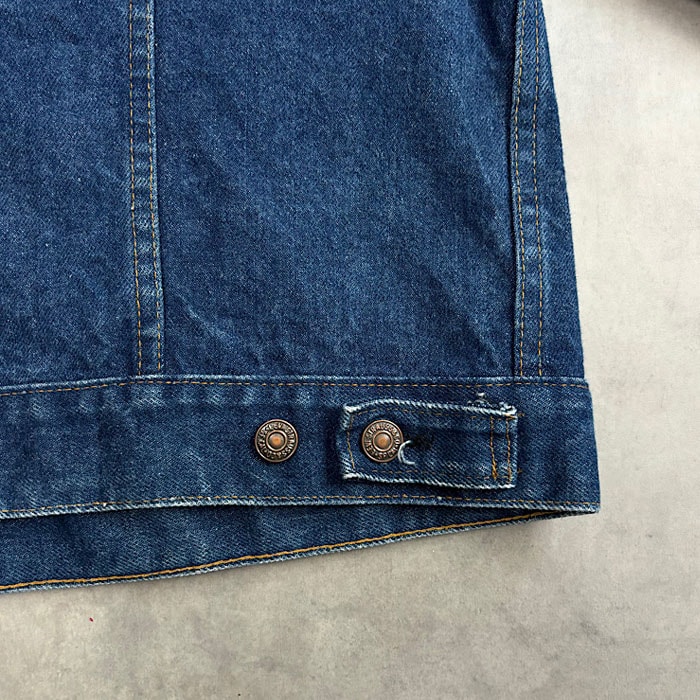 80's Levi's 70505 Made in USA BIG SIZE 48 80年代 リーバイス 70505