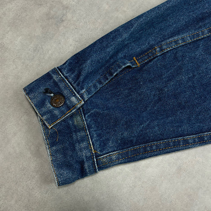 80's Levi's 70505 Made in USA BIG SIZE 48 80年代 リーバイス