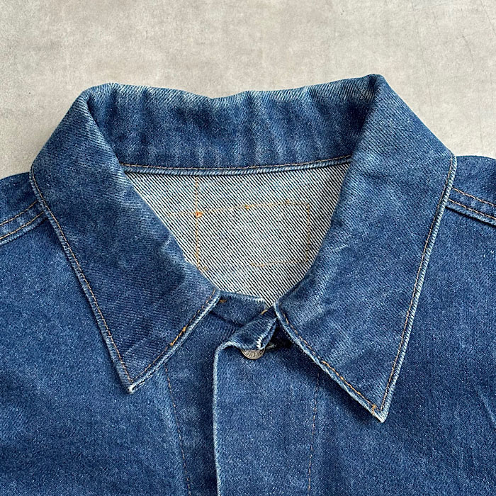 80's Levi's 70505 Made in USA BIG SIZE 48 80年代 リーバイス 70505