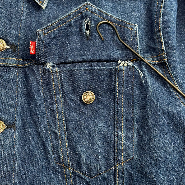 levis jacket 70505 products for sale | eBay