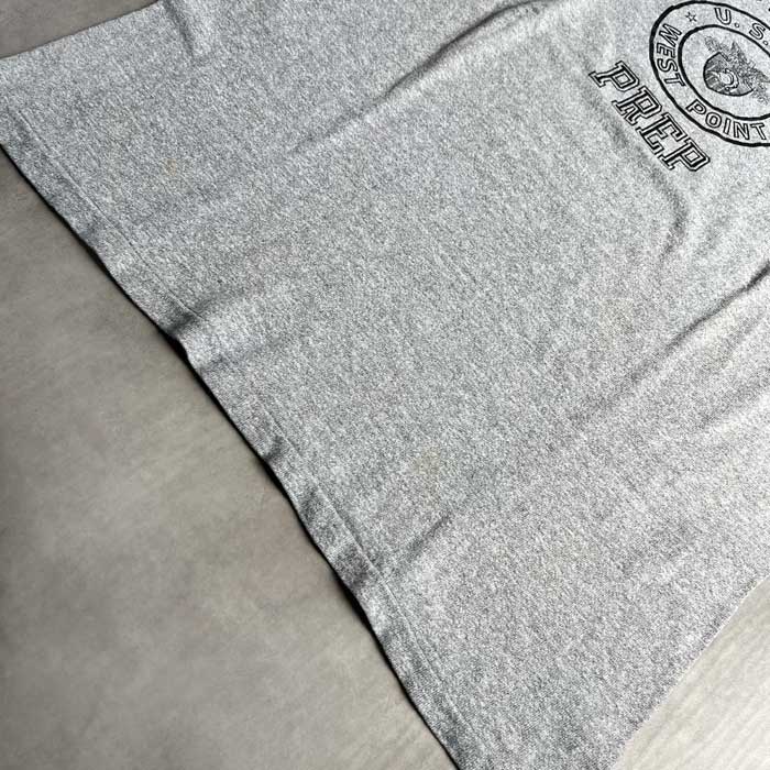 Champion WEST POINT PREP Tシャツ L Champion WEST POINT PREP Tシャツ L