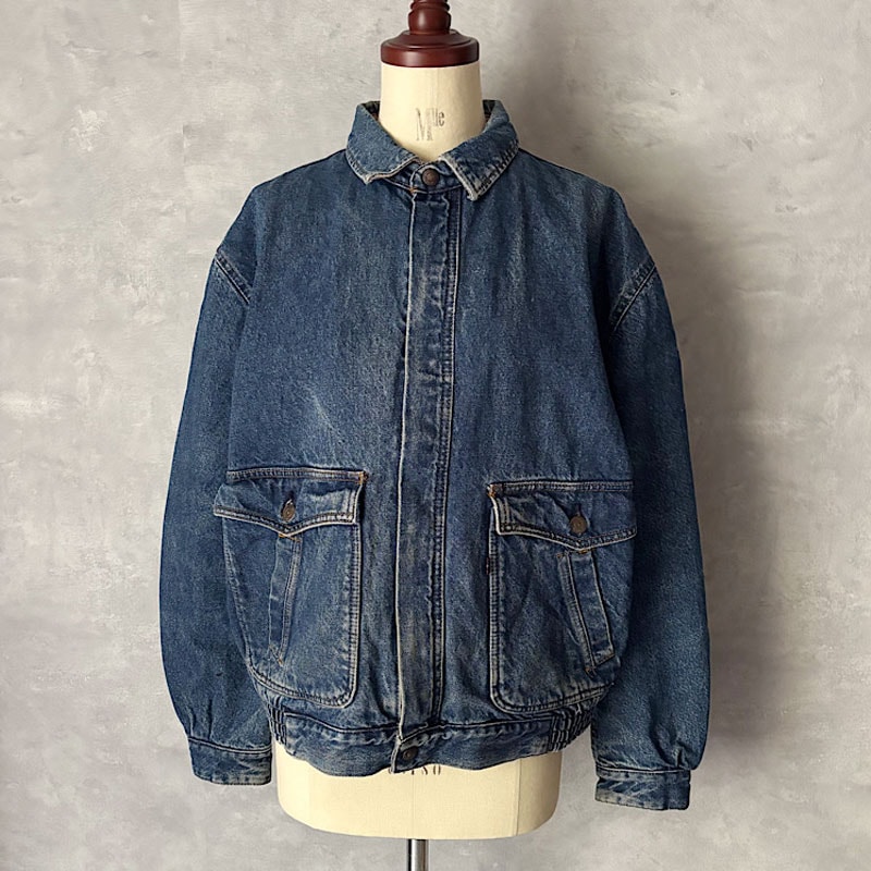 90's Levi's 75069-0214 Denim Jacket/M 90年代 リーバイス デニム
