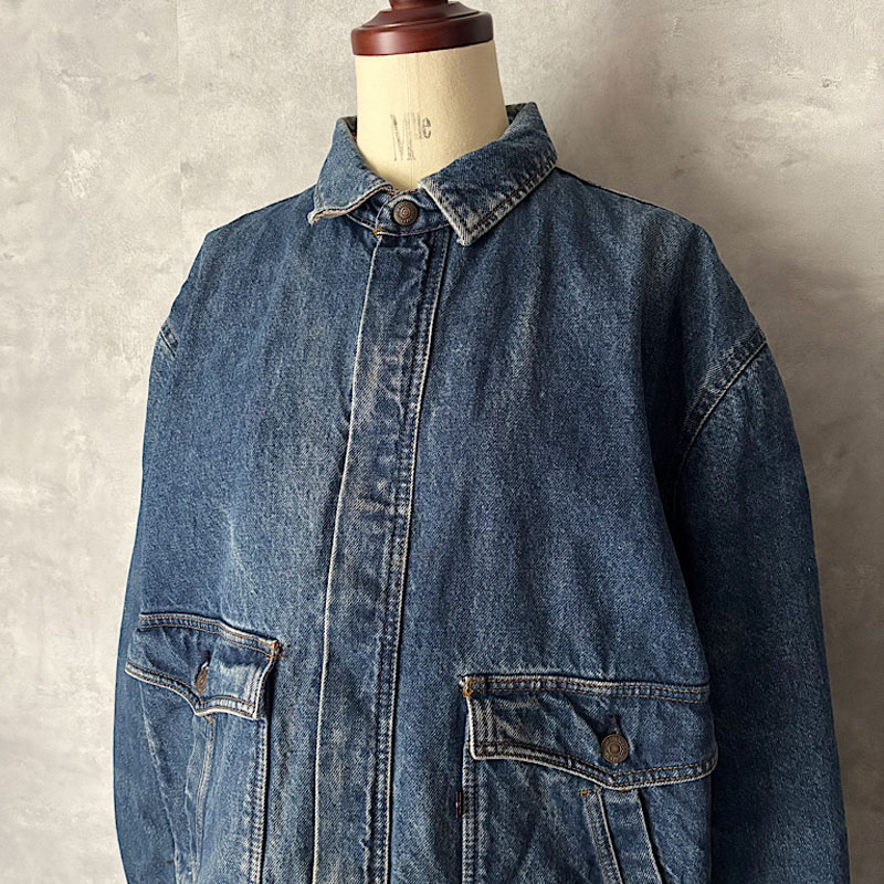 90's Levi's 75069-0214 Denim Jacket/M 90年代 リーバイス デニム