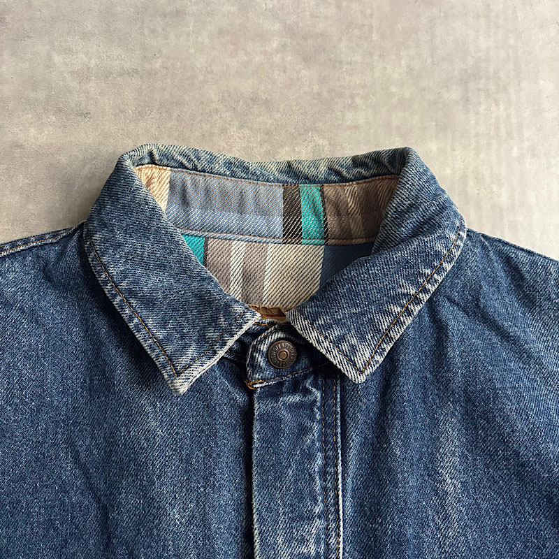 Levi'sデニムジャケット 90's Levi's 75069-0214 Denim Jacket/M 90年代 リーバイス デニム