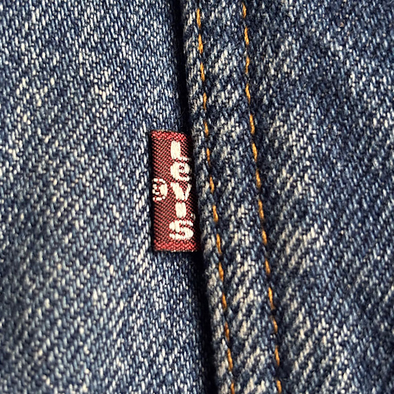 90's Levi's 75069-0214 Denim Jacket/M 90年代 リーバイス デニム