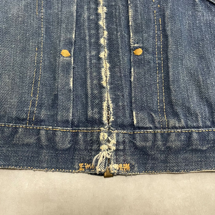 70's Wrangler 24MJZ Made in USA 70年代 ラングラー 24MJZ/44