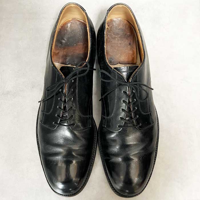 U.S. Navy / 60's Service Shoes ： vintage & used clothing