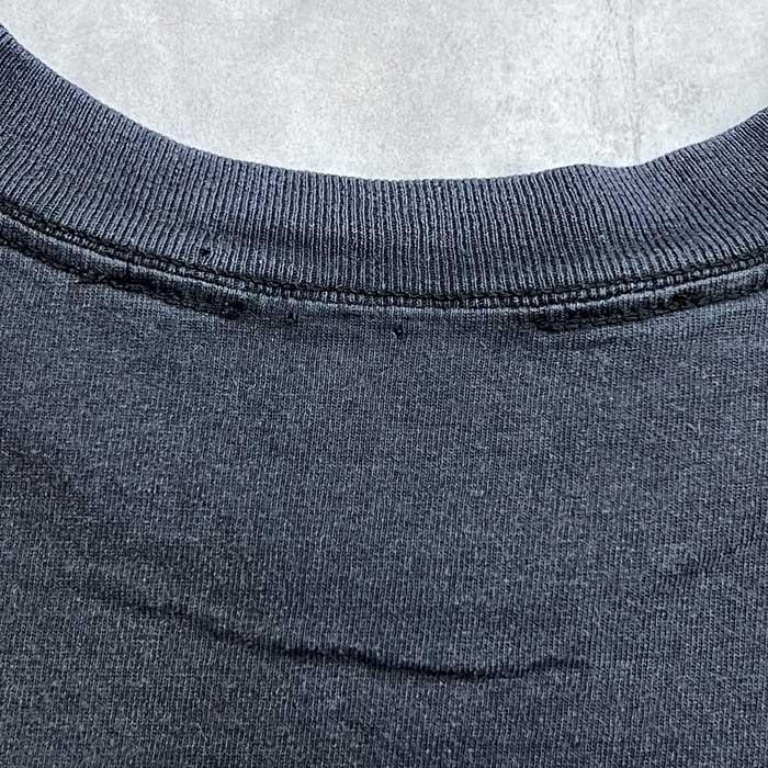 90's LOS ANGELS MARATHON×MERCEDES-BENZ T-SHIRTS BLACK 90年代 1992