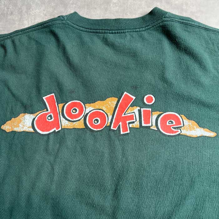 GreenDay 90s Dookie Tシャツ グリーンデイ ドゥーキー XL 90'S GREEN DAY 