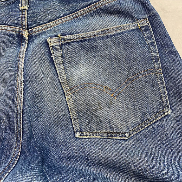 60s LEVI'S 505 BIG