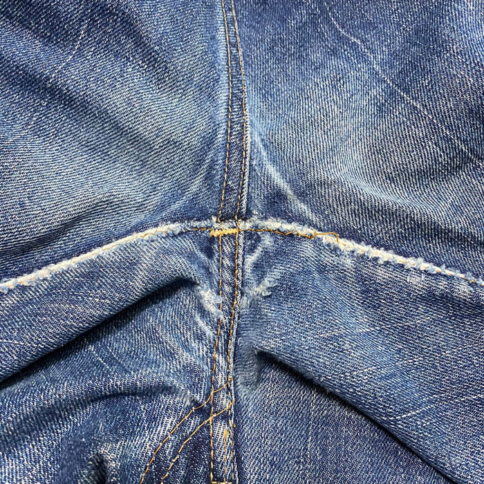 60s LEVI'S 505 BIG"E"with SELVEDGE60ǯ塡꡼Х505ӥåEӥåդ