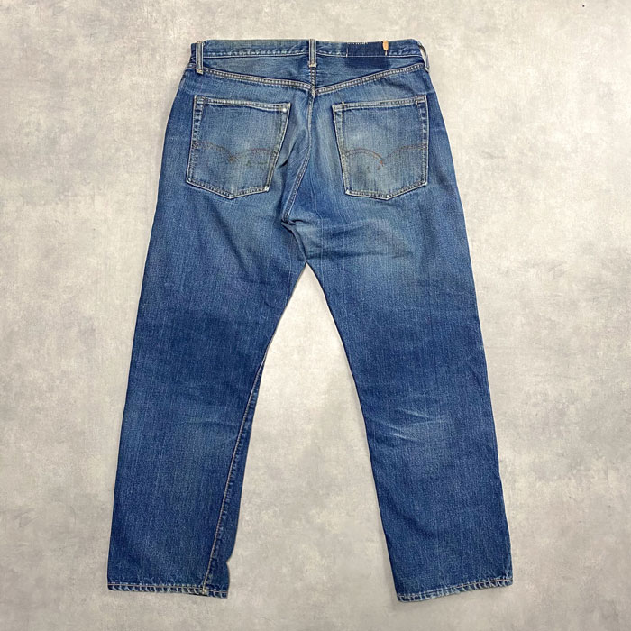 60s LEVI'S 505 BIG"E"with SELVEDGE60ǯ塡꡼Х505ӥåEӥåդ