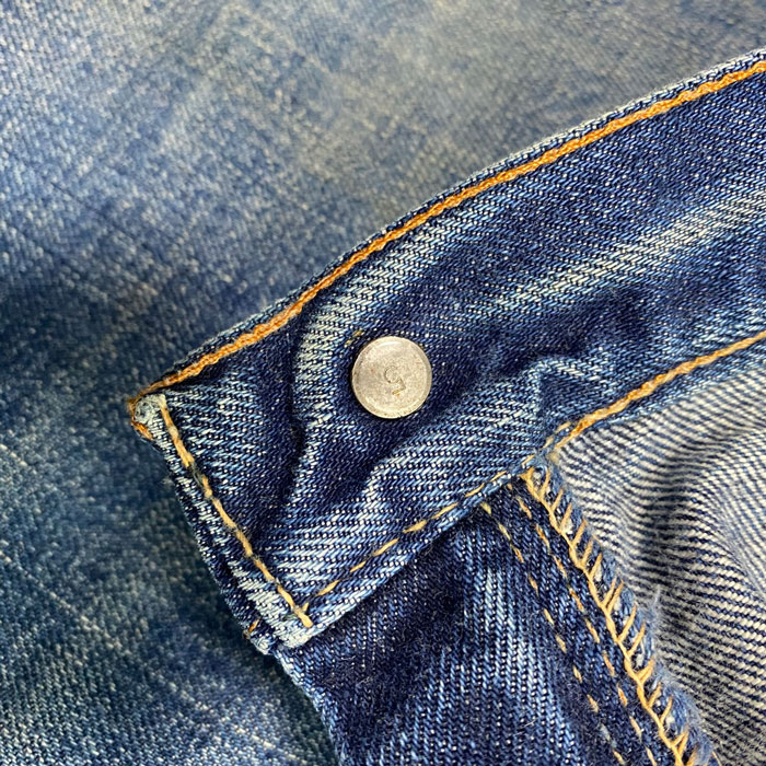 60s LEVI'S 505 BIG