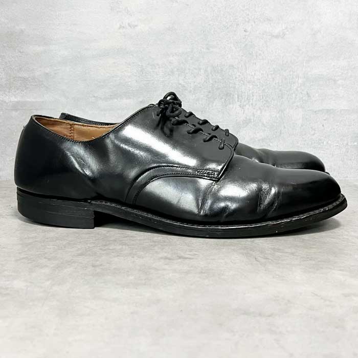80's U.S NAVY ALTAMA DELTA Service Shones Size 10 1/2W 80年代