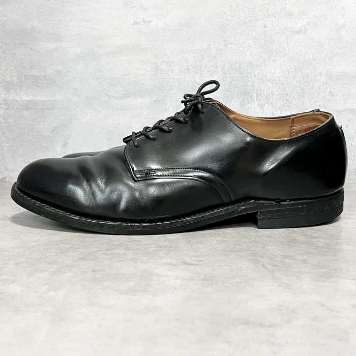 80's U.S NAVY ALTAMA DELTA Service Shones Size 10 1/2W 80年代