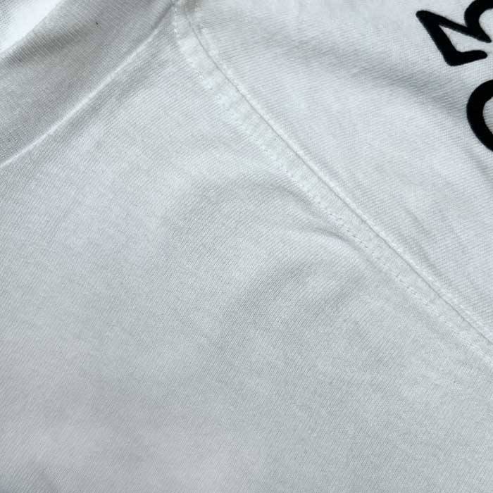 90's NIKE MICHAEL JORDAN T-SHIRTS Made in USA WHITE/XL 90年代