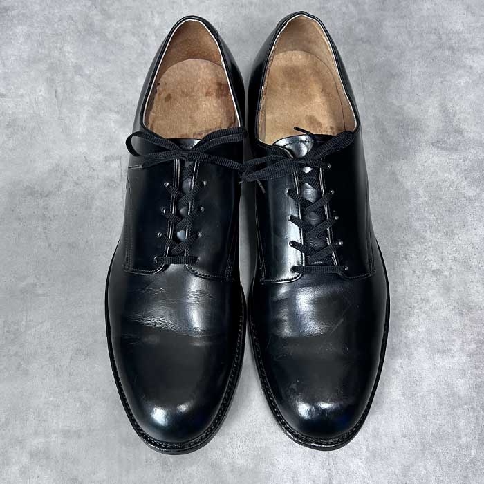 【US NAVY】80s〜90sサービスシューズ / Craddock製 80's 90's U.S.NAVY サービスシューズ CRADDOCK TERRY 92年 10.5